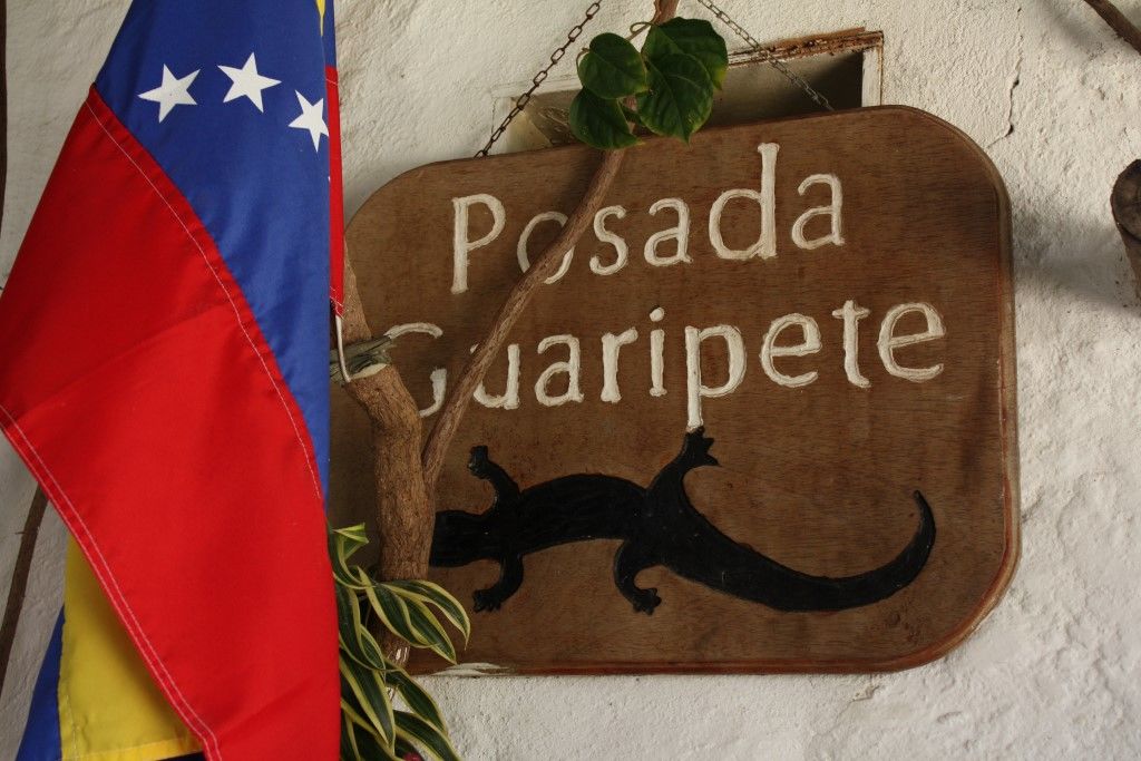 Posada Caracol El Roque エクステリア 写真